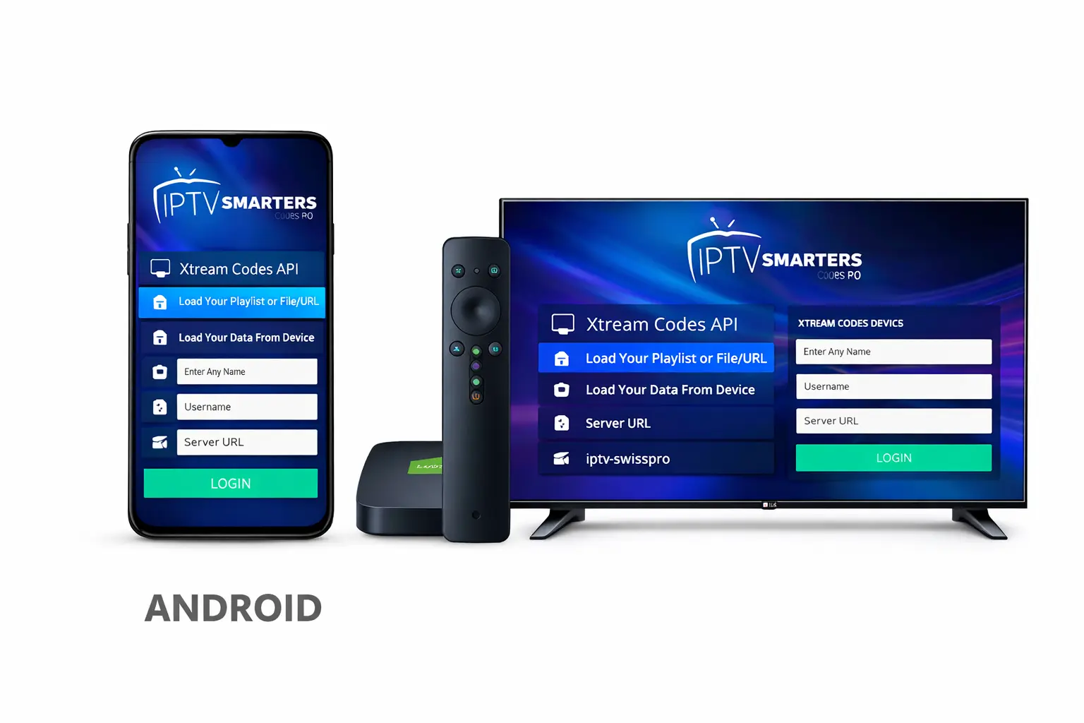 Android IPTV