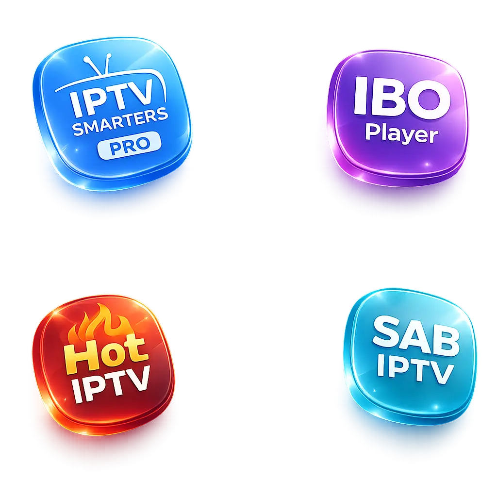applicaton iptv