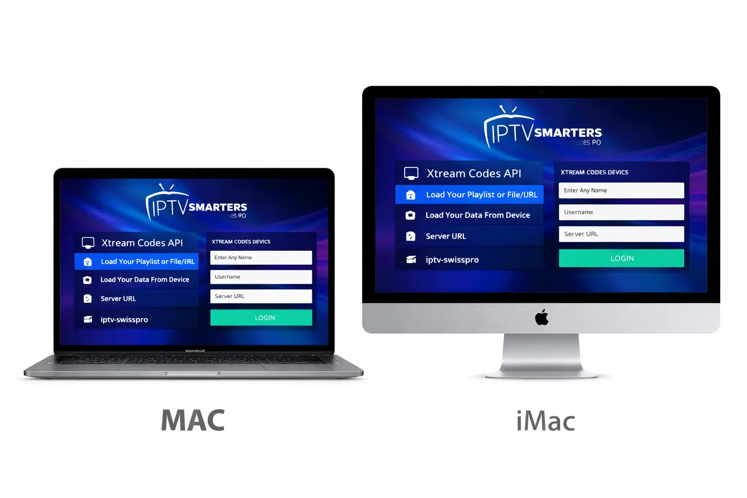 IOS IPTV