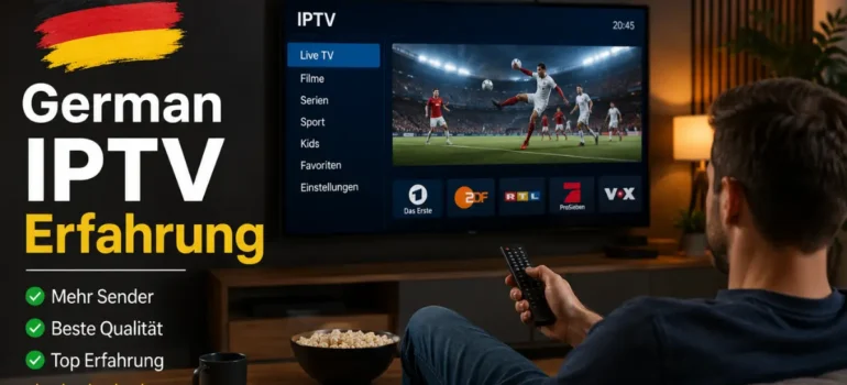 german iptv erfahrung