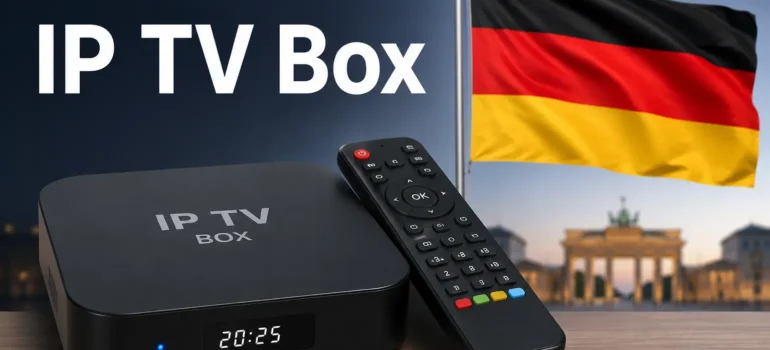IP TV Box