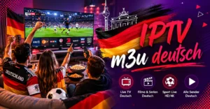 iptv m3u deutsch