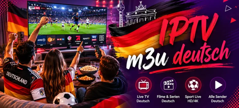 iptv m3u deutsch