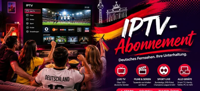 iptv-abonnement