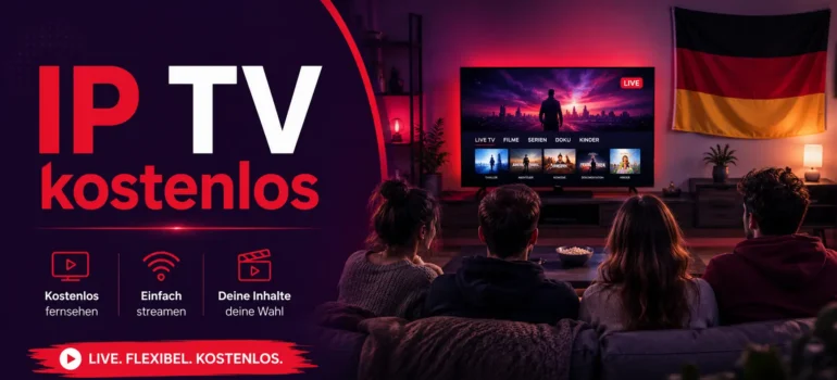 IP TV kostenlos