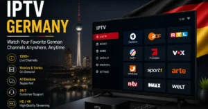 IPTV Germany