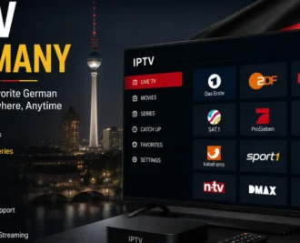 IPTV Germany