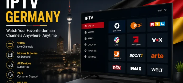 IPTV Germany