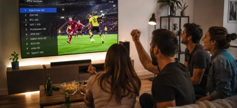 iptv german