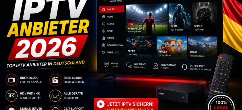 IPTV anbieter