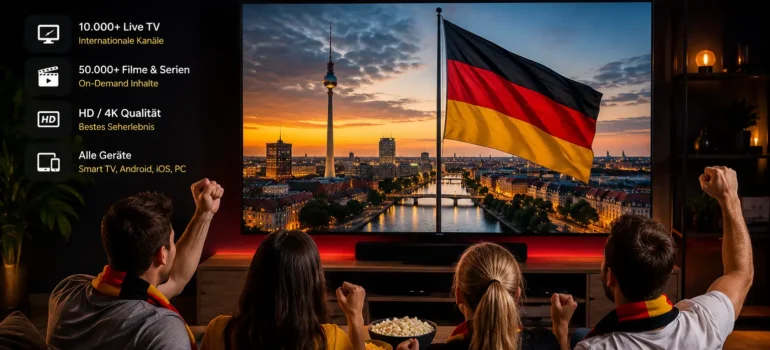 IPTV Kaufen