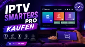 IPTV Smarters Pro Kaufen