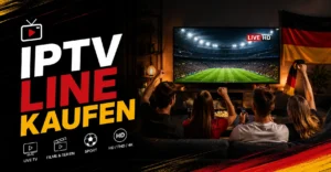 IPTV Line Kaufen