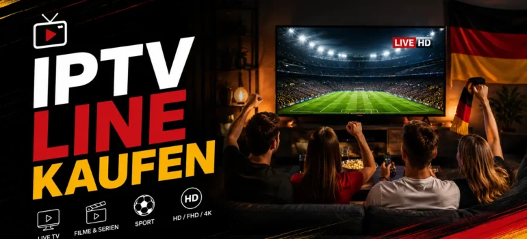 IPTV Line Kaufen