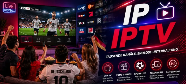 IP IPTV