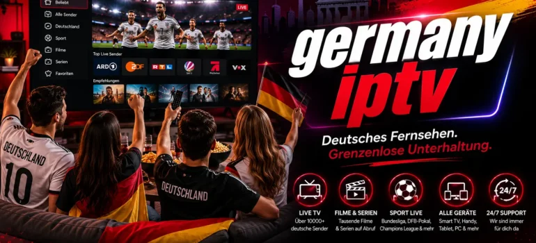 Germany IPTV