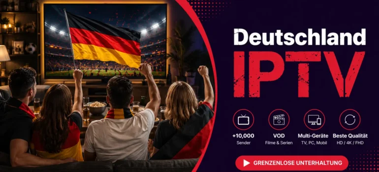 Deutschland IPTV