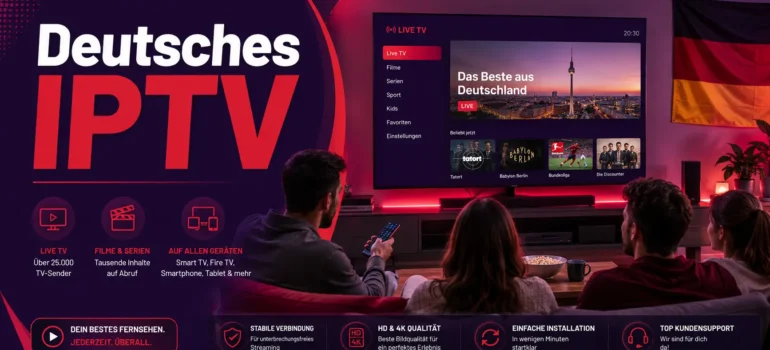IPTV Deutschland