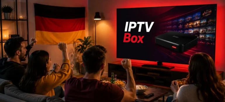 IPTV Box