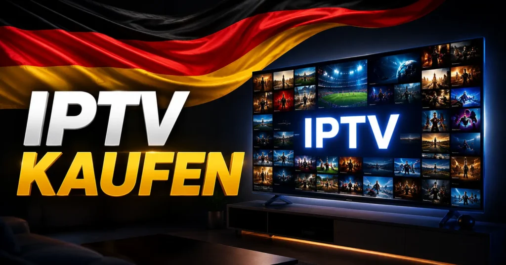 IPTV Kaufen 2026