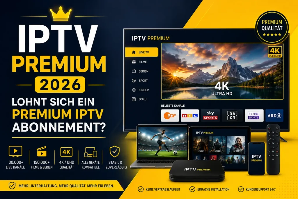 IPTV Premium